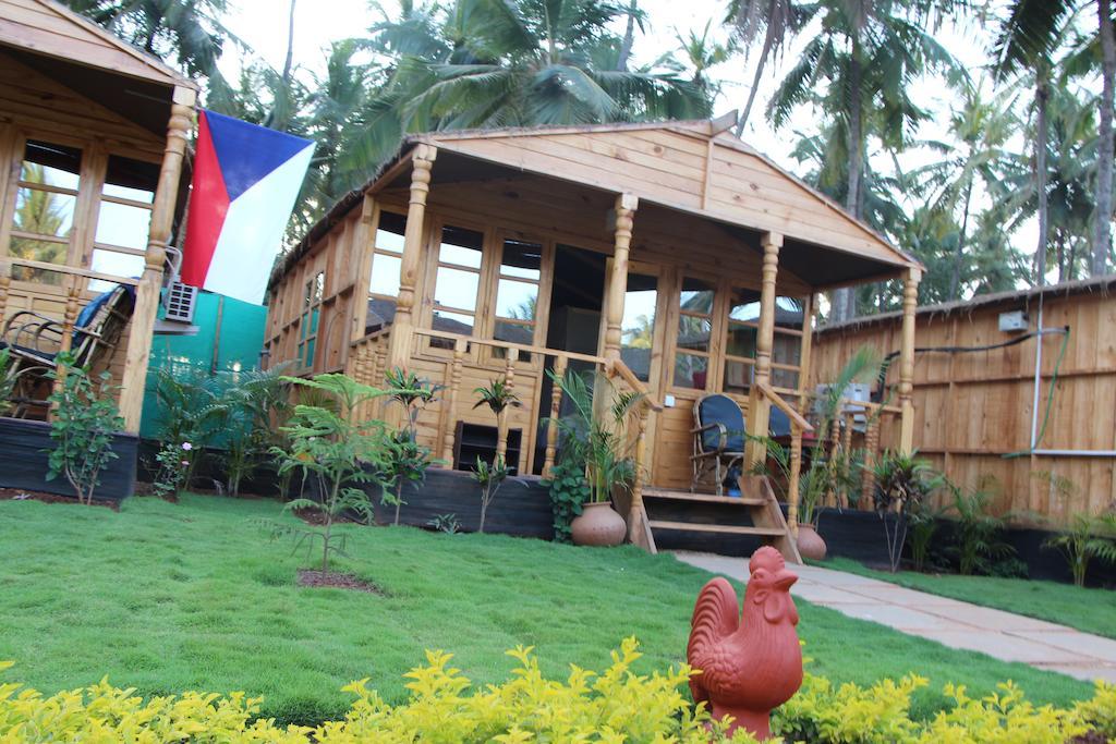 เนปจูน พอยต์ พรีเมียม คอตเทจ Bed & Breakfast ปาโลเลม ภายนอก รูปภาพ